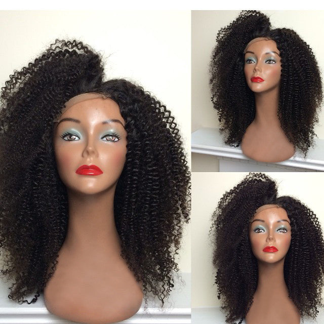 Latrise - Full lace wig