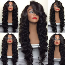 Lisa - Full lace wig