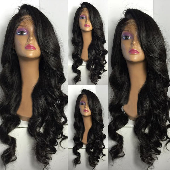 Tamara - Full lace wig