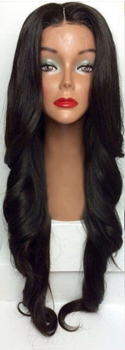 Kimmie - Full lace wig