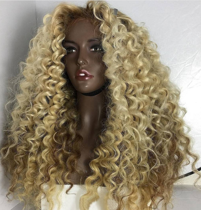 Lexington - Full lace wig