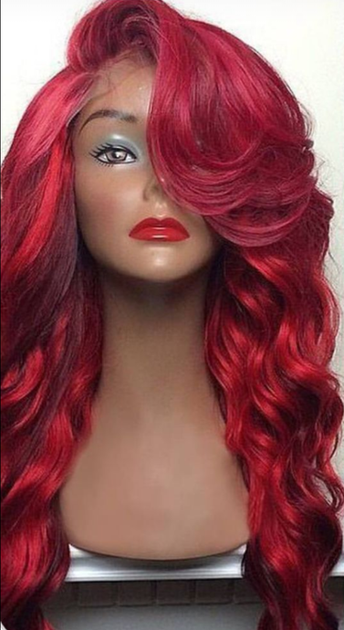 Sahara - Full lace wig