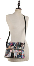 Obama adjustable strap handbag