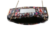 Michelle Obama Long Clutch W/detachable chain strap