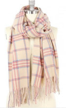 Soft oblong beautiful scarf