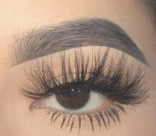 Natasha - 25MM - 3D Mink Eyelashes