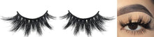 Wendy - 25MM - 3D Mink Eyelashes