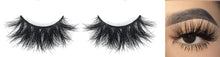 Natasha - 25MM - 3D Mink Eyelashes