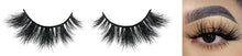 Jean - 25MM - 3D Mink Eyelashes