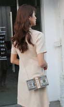 Money Clutch Handbag !