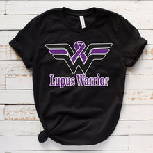 Lupus Warrior Unisex T-Shirt